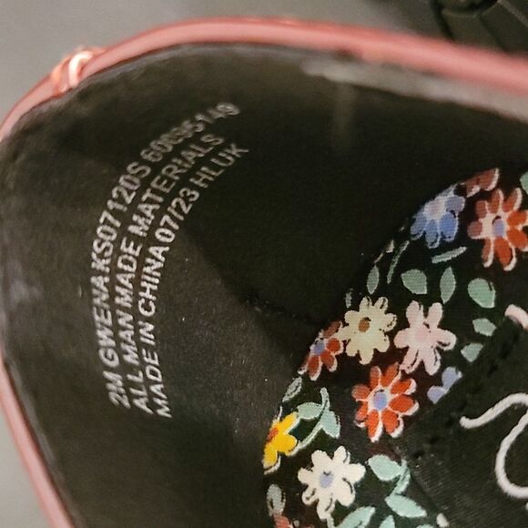 BRAND NEW SUGAR KIDS' MARY JANE T-STRAP FLAT SHOE - Picture 9 of 14